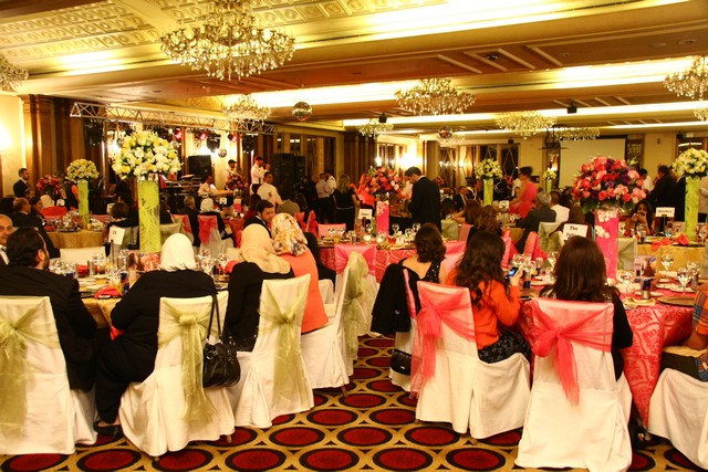 Rafik Hariri University Gala Dinner 